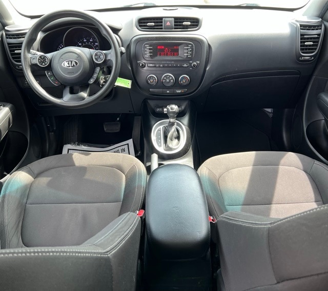 Used 2016 Kia Soul Base with VIN KNDJN2A23G7854614 for sale in Marion, IL