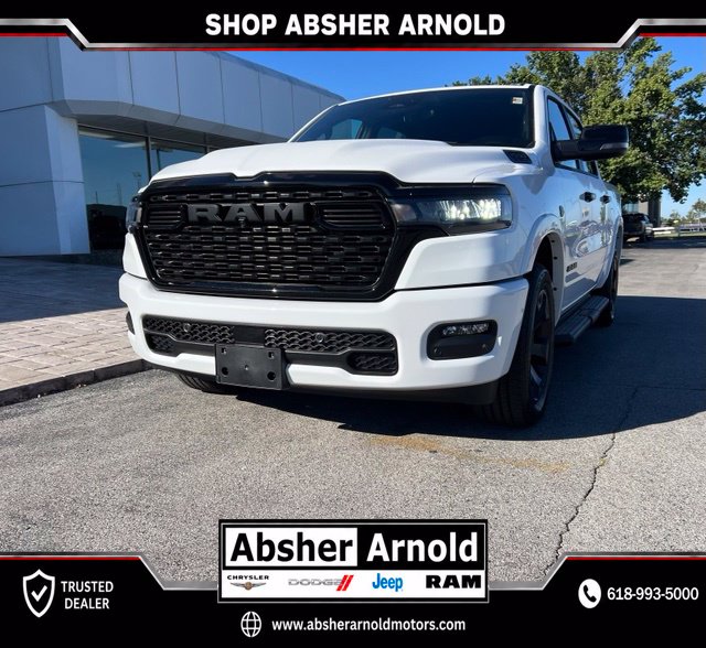 2027 Ram BIG HORN CREW CAB 4X4 5'7 BOX Pickup