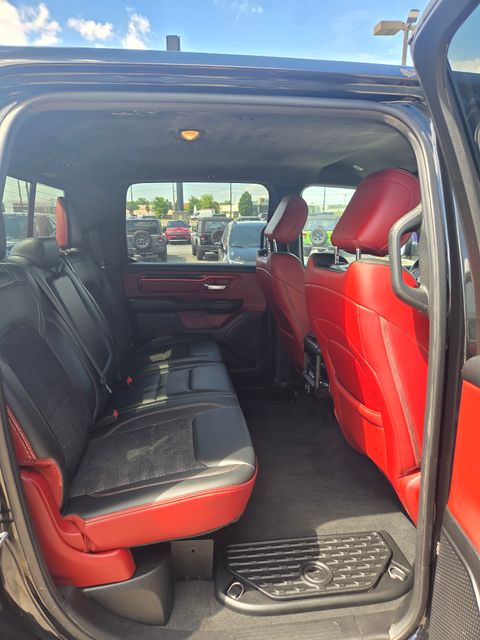 2019 RAM Ram 1500 Pickup Rebel - Photo 13