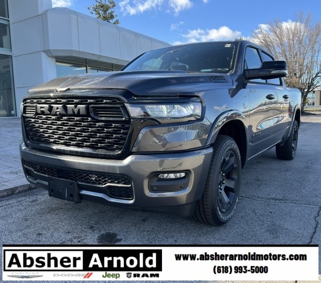 2026 RAM 1500 Big Horn's photo