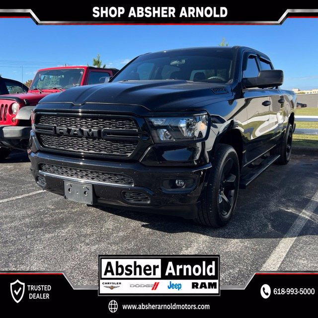 2024 RAM 1500 Pickup