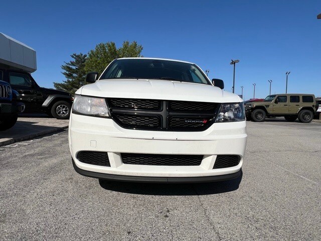 2020 Dodge Journey SE photo 4