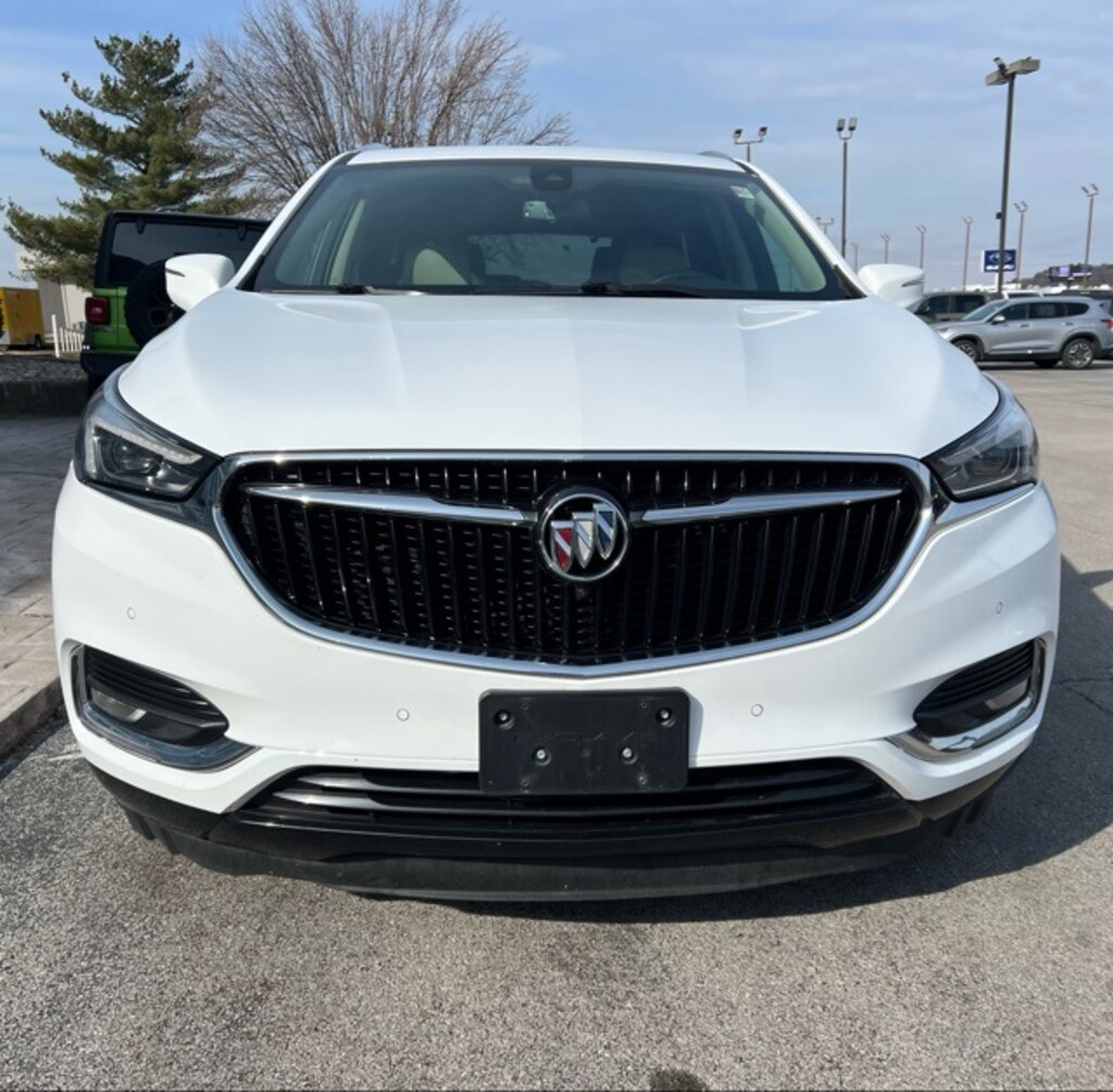 Used 2018 Buick Enclave Premium Group SUV