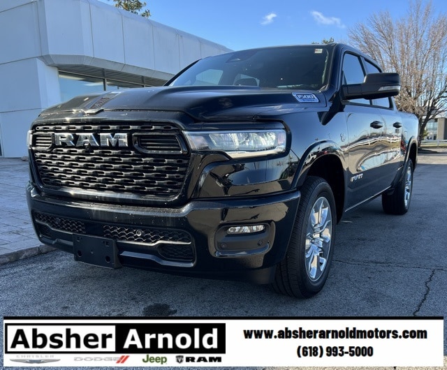 2026 RAM 1500 Big Horn's photo