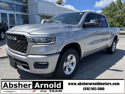 2025 Ram BIG HORN CREW CAB 4X4 5'7 BOX Pickup