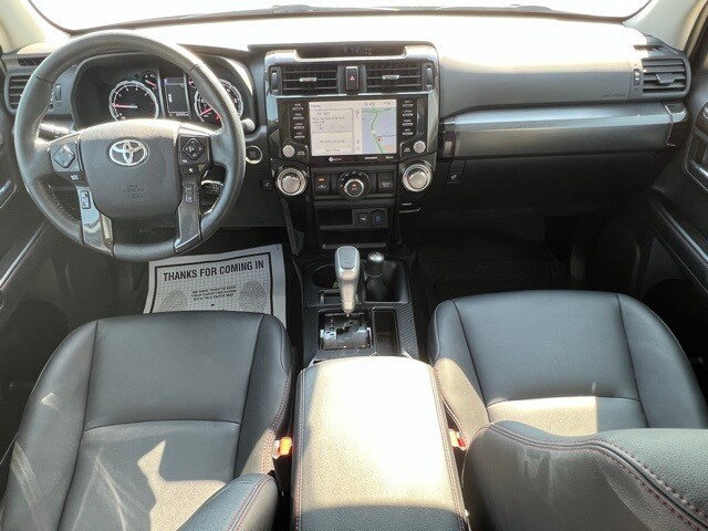2023 Toyota 4Runner TRD Off-Road Premium photo 2