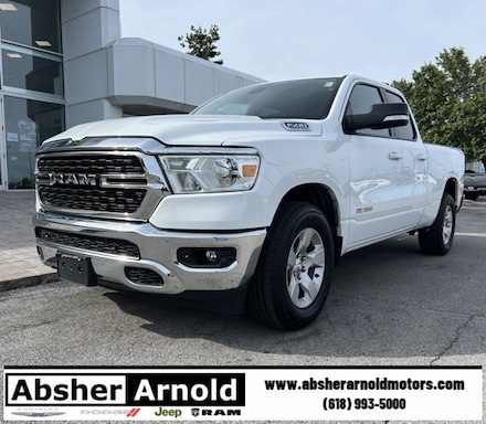 2022 Ram 1500 Big Horn/Lone Star Truck