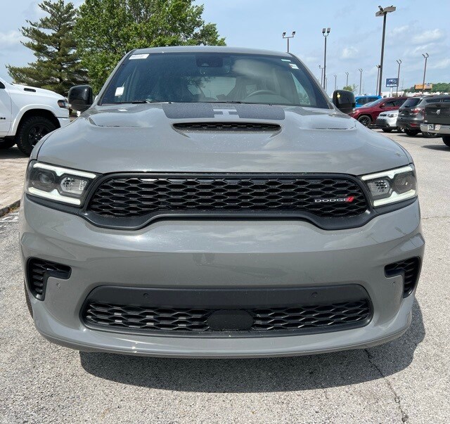 2025 Dodge Durango R/T Premium photo 3