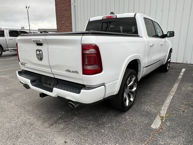 2021 Ram 1500 Limited photo 3