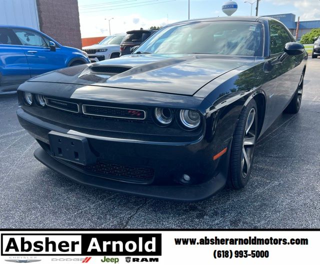 2019 Dodge Challenger R/T