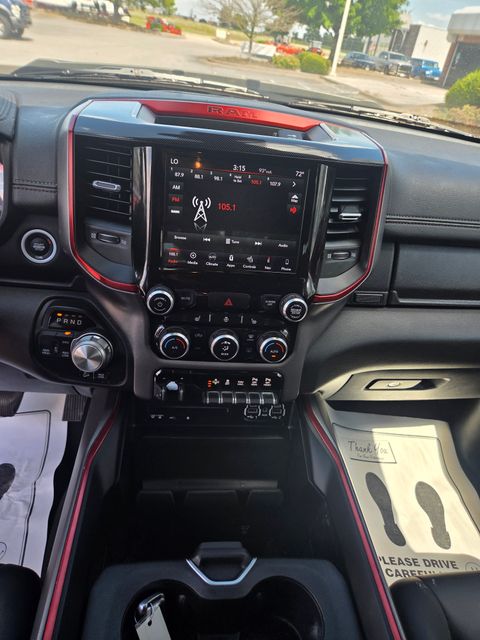 2019 RAM Ram 1500 Pickup Rebel - Photo 11