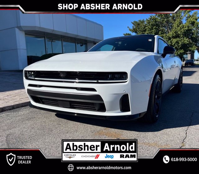 2027 Dodge Charger Scat Pack Plus