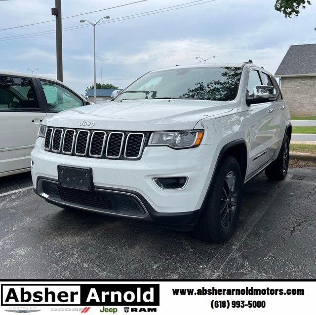 2018 Jeep Grand Cherokee Limited 4WD's photo