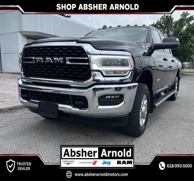 2022 RAM 3500 Big Horn 4X4 Crew Cab SWB's photo
