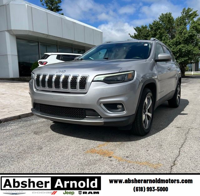 2020 Jeep Cherokee Limited 4X4's photo