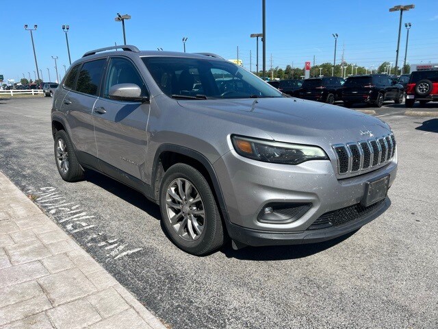 2019 Jeep Cherokee Latitude photo 3