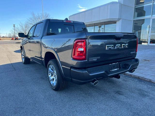 2026 RAM 1500 Big Horn/Lone Star - Photo 8