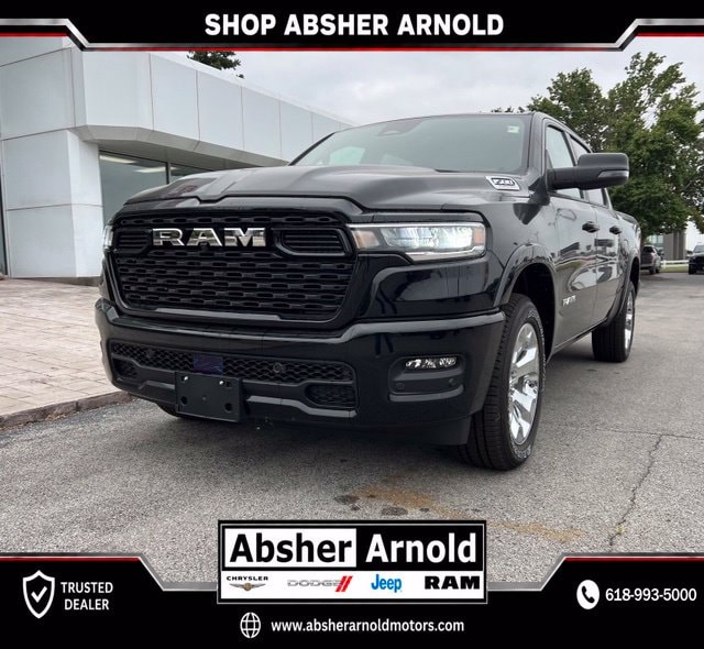 2026 RAM 1500 Pickup