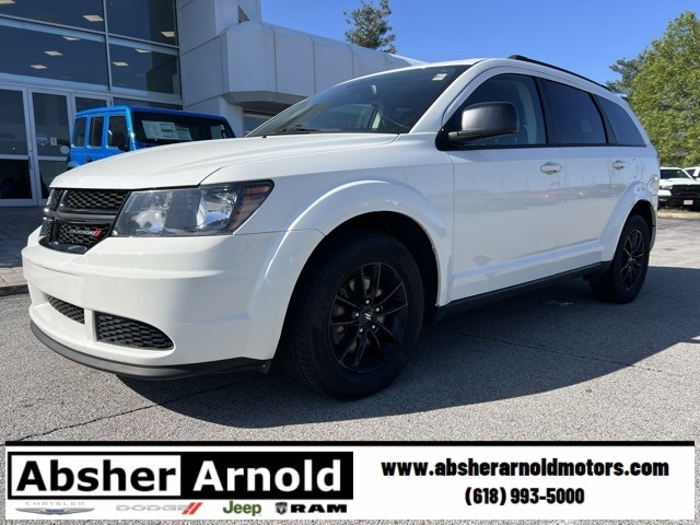 2020 Dodge Journey SE