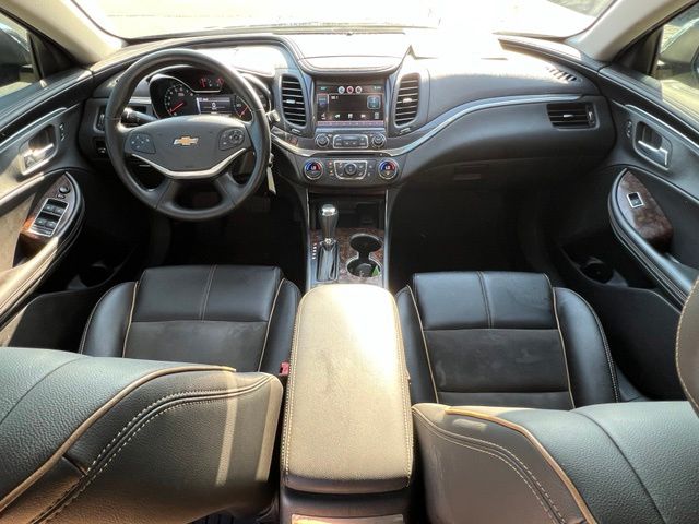 Used 2015 Chevrolet Impala 2LT with VIN 2G1125S36F9101022 for sale in Marion, IL