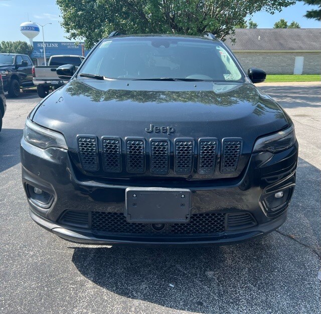 2023 Jeep Cherokee Altitude photo 2