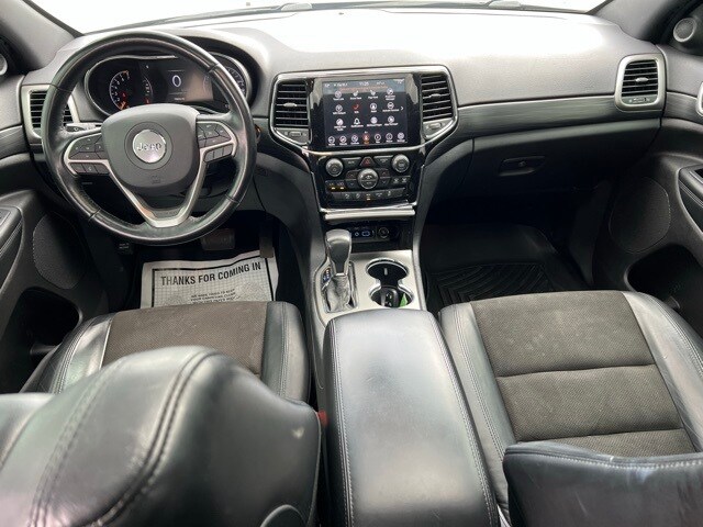 Certified 2020 Jeep Grand Cherokee Altitude with VIN 1C4RJFAG4LC235443 for sale in Marion, IL