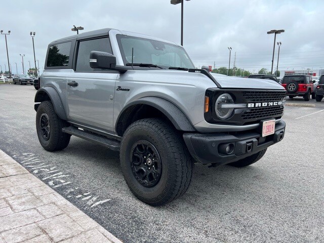 2023 Ford Bronco Wildtrak photo 4