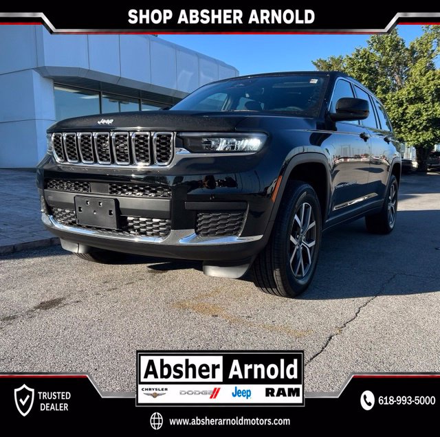2027 Jeep Grand Cherokee L