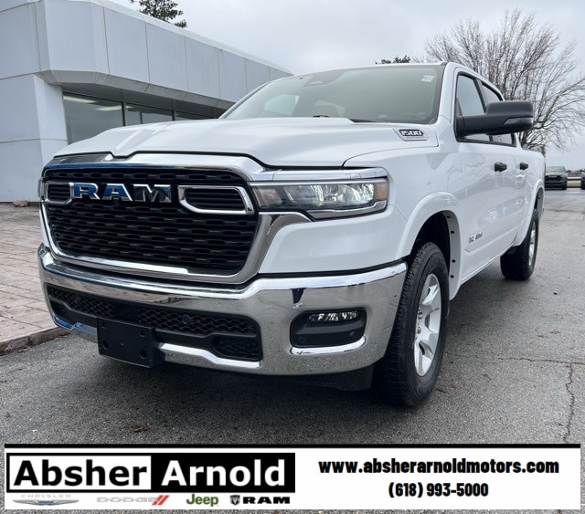 2026 RAM Ram 1500 Pickup Big Horn/Lone Star's photo