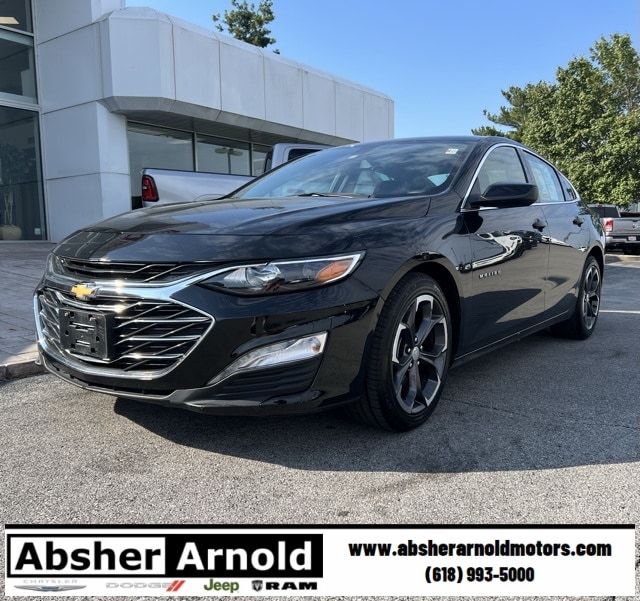 2022 Chevrolet Malibu 1LT