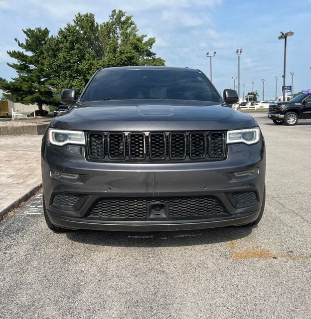2018 Jeep Grand Cherokee Summit - Photo 4