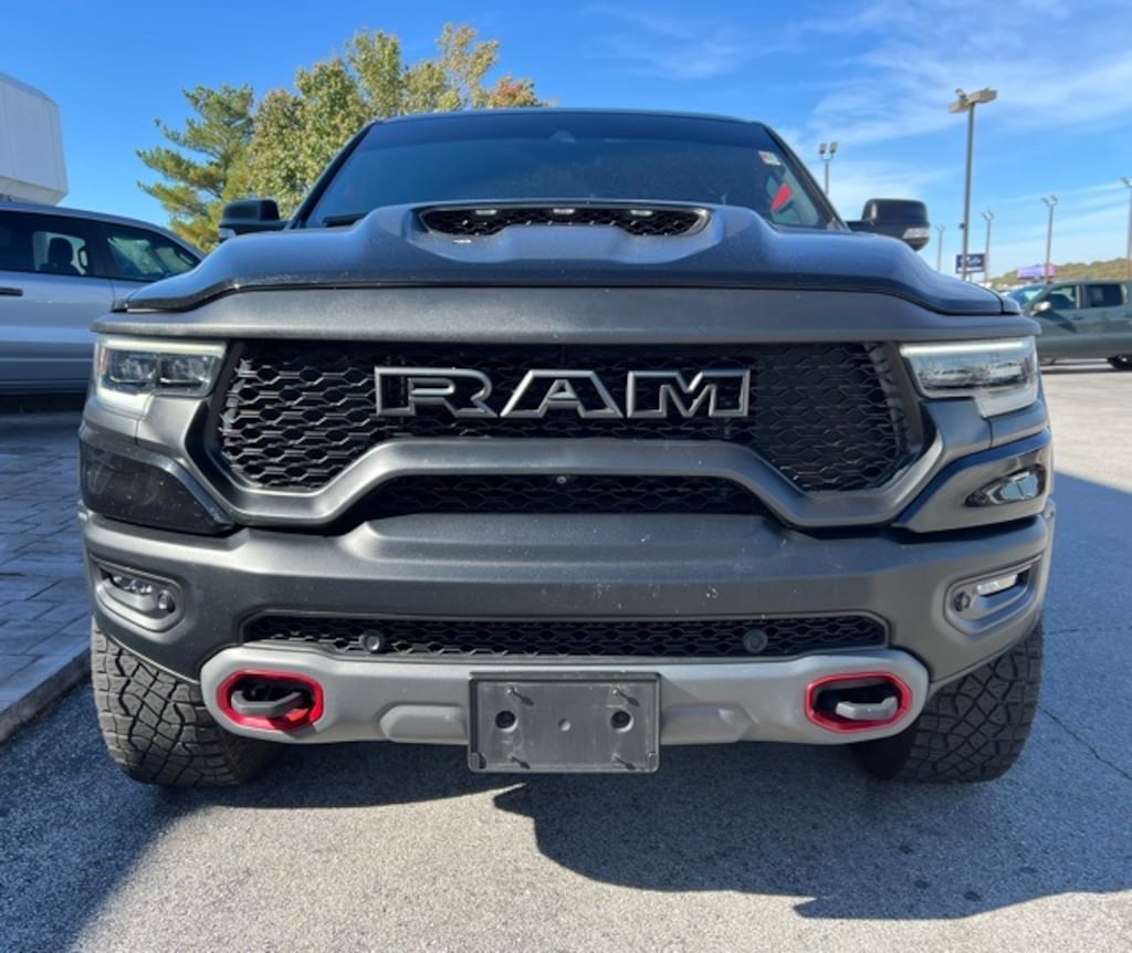 Used 2021 Ram 1500 TRX Truck