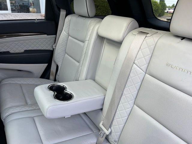 2018 Jeep Grand Cherokee Summit - Photo 25