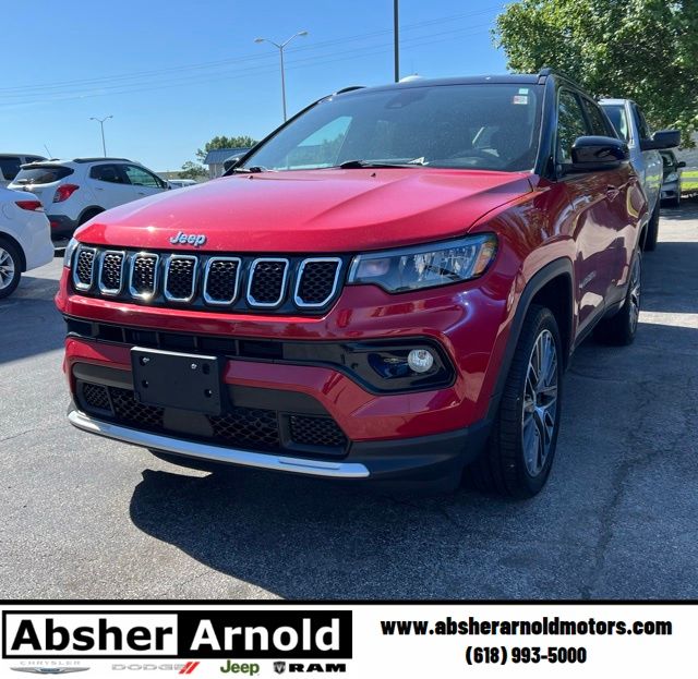 2023 Jeep Compass Limited 4X4's photo