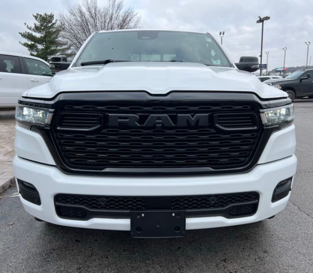 New 2026 Ram 1500 BIG HORN CREW CAB 4X4 5'7 BOX Pickup