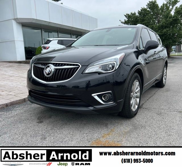 2020 Buick Envision Essence FWD's photo