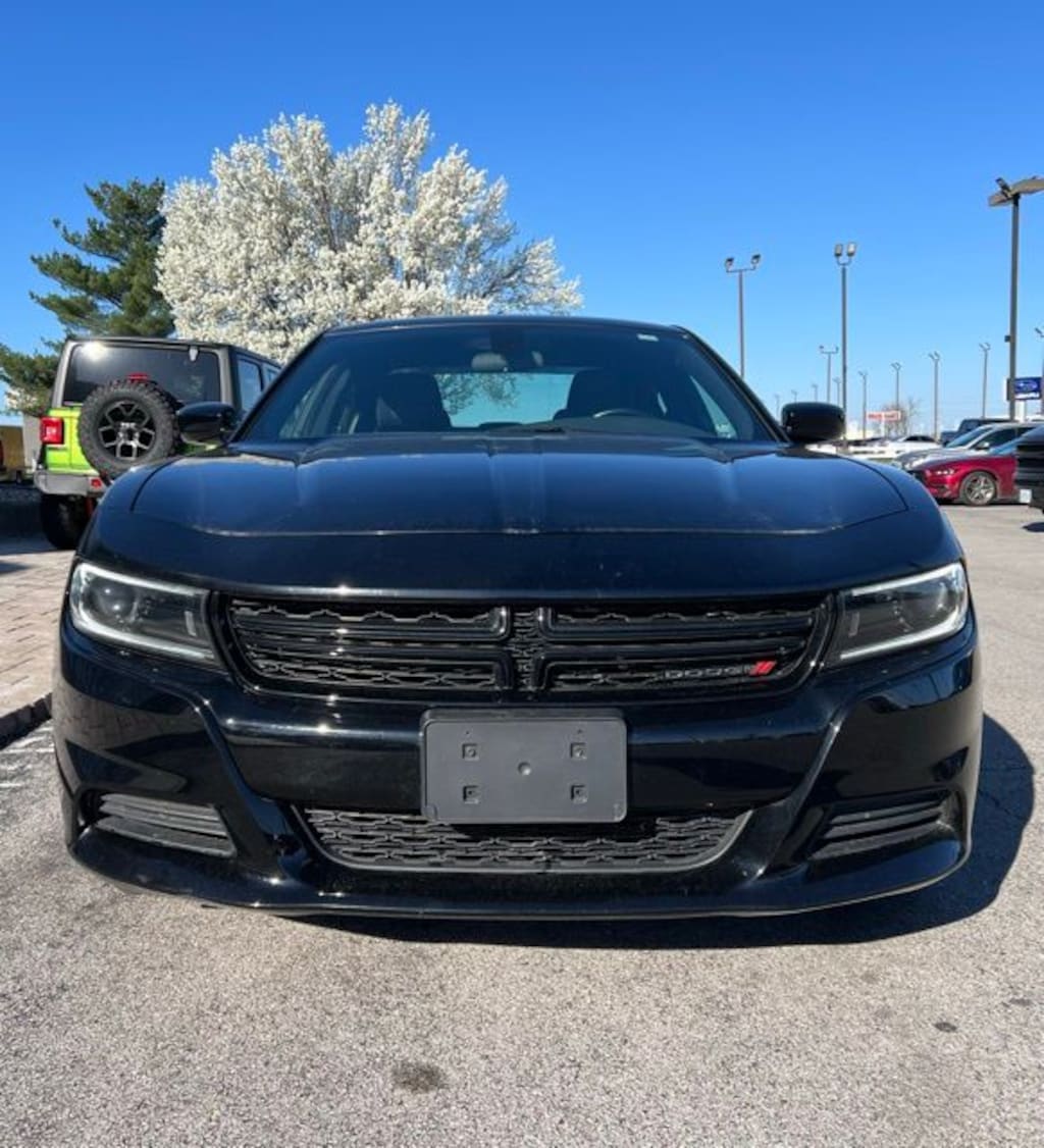 Used 2022 Dodge Charger SXT Sedan