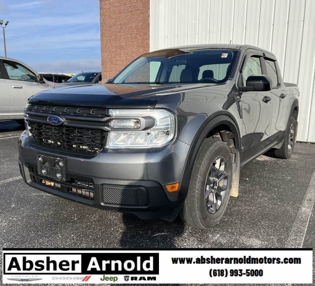 2024 Ford Maverick XLT's photo