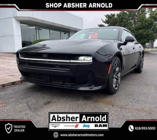 2026 Dodge R/T PLUS 4-DOOR AWD Sedan
