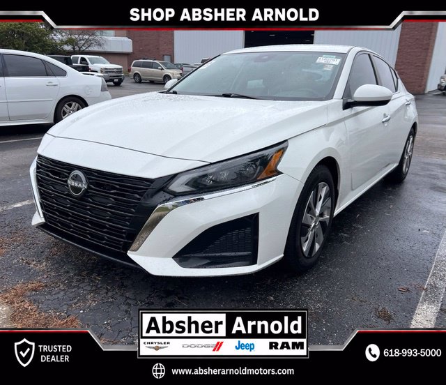 2023 Nissan Altima