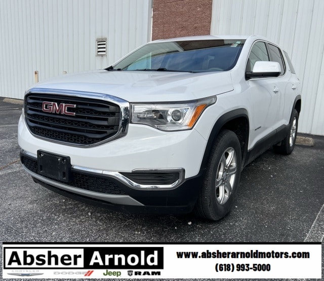 2019 GMC Acadia SLE-1's photo