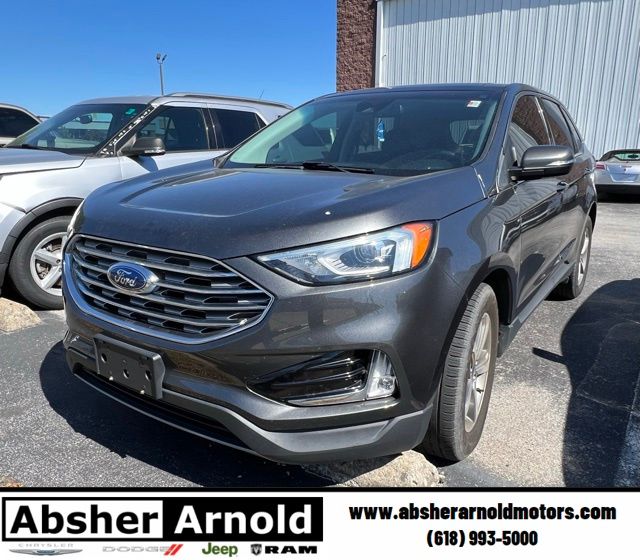2019 Ford Edge SEL's photo