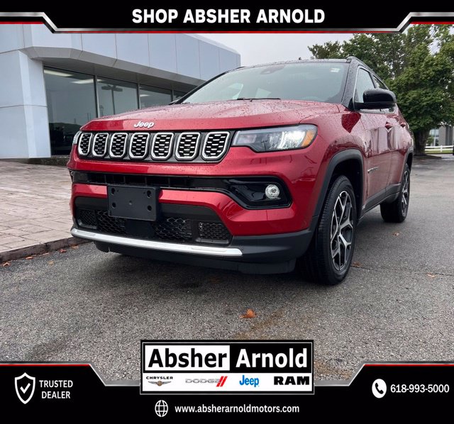2026 Jeep LIMITED 4X4 Sport Utility