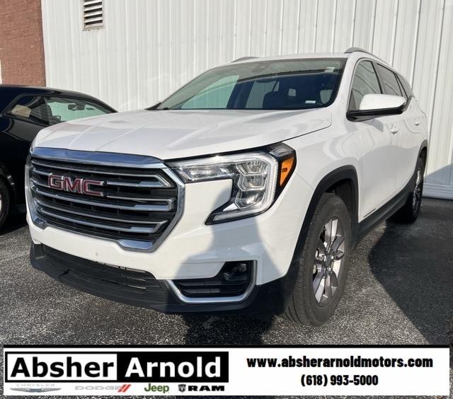 2024 GMC Terrain SLT's photo