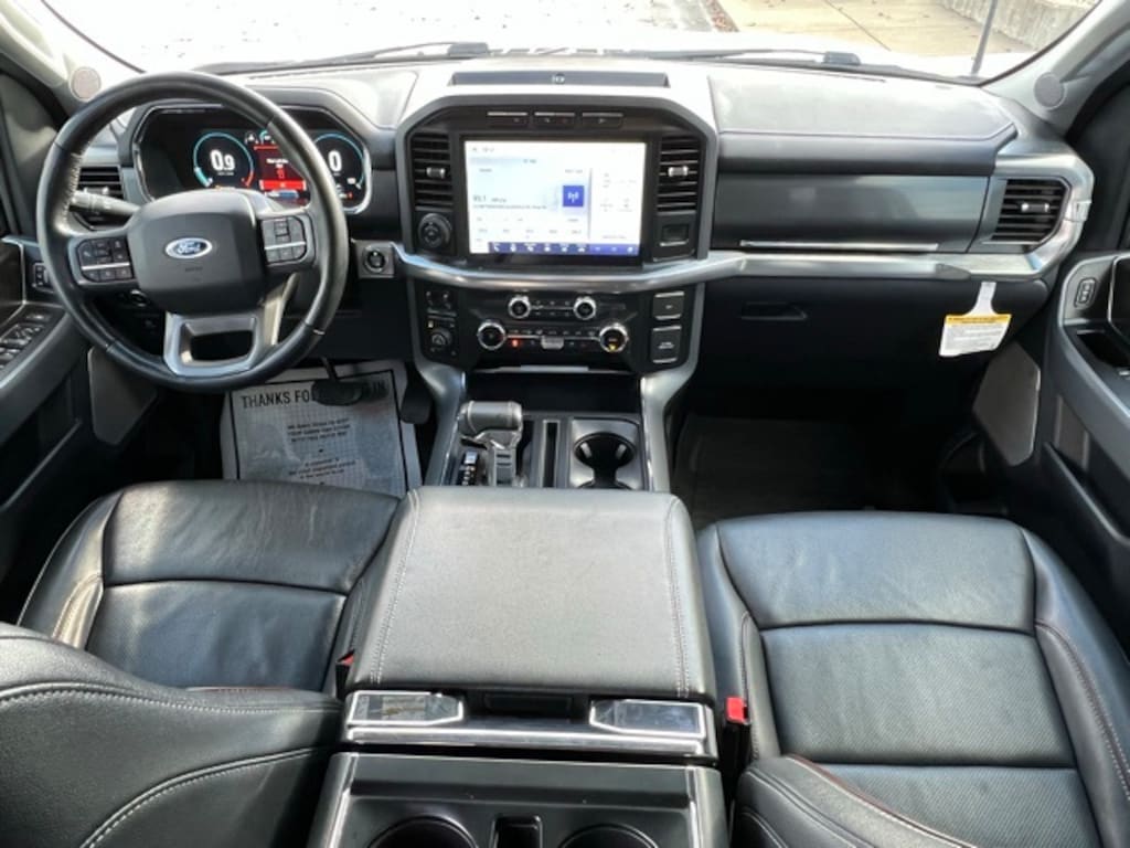 Used 2022 Ford F-150 Lariat Truck