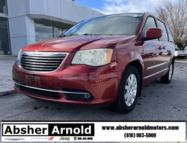 2014 Chrysler Town & Country Touring