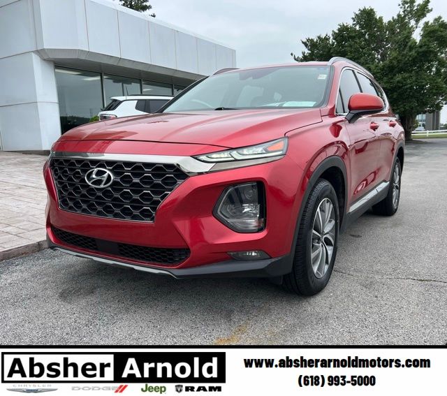 2019 Hyundai Santa Fe SEL Plus 2.4's photo
