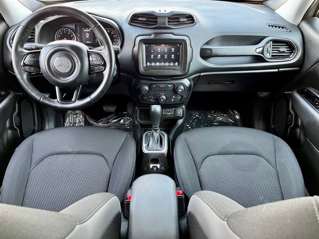 Used 2020 Jeep Renegade Altitude with VIN ZACNJABB9LPL78286 for sale in Marion, IL