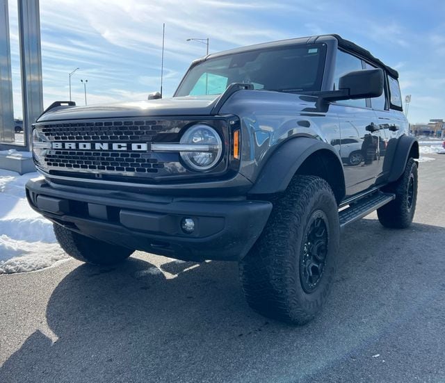 2022 Ford Bronco 4-Door Wildtrak - Photo 8