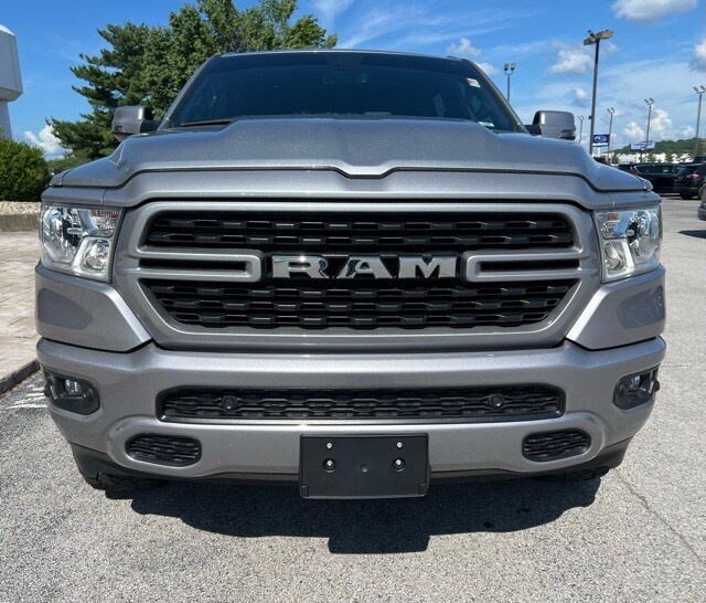2024 Ram 1500 Big Horn Lone Star photo 4